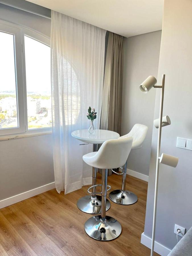 T2 Com Uma Vista Deslumbrante Sobre O Atlantico! Διαμέρισμα Costa de Caparica Εξωτερικό φωτογραφία