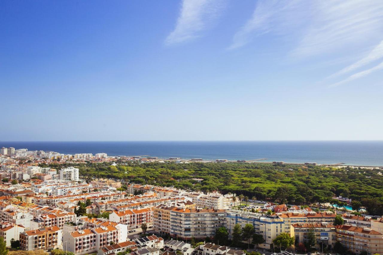 T2 Com Uma Vista Deslumbrante Sobre O Atlantico! Διαμέρισμα Costa de Caparica Εξωτερικό φωτογραφία