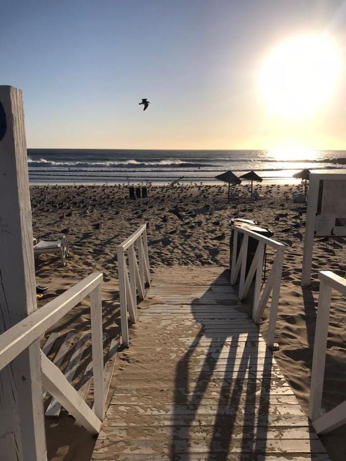 T2 Com Uma Vista Deslumbrante Sobre O Atlantico! Διαμέρισμα Costa de Caparica Εξωτερικό φωτογραφία